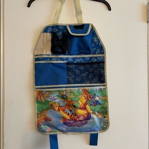 Winnie the Pooh back sir orginizer